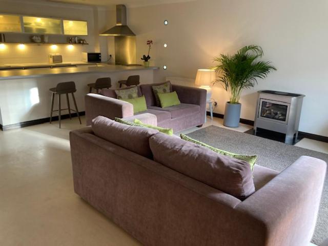 Aaron Glen Apartments Édimbourg Extérieur photo