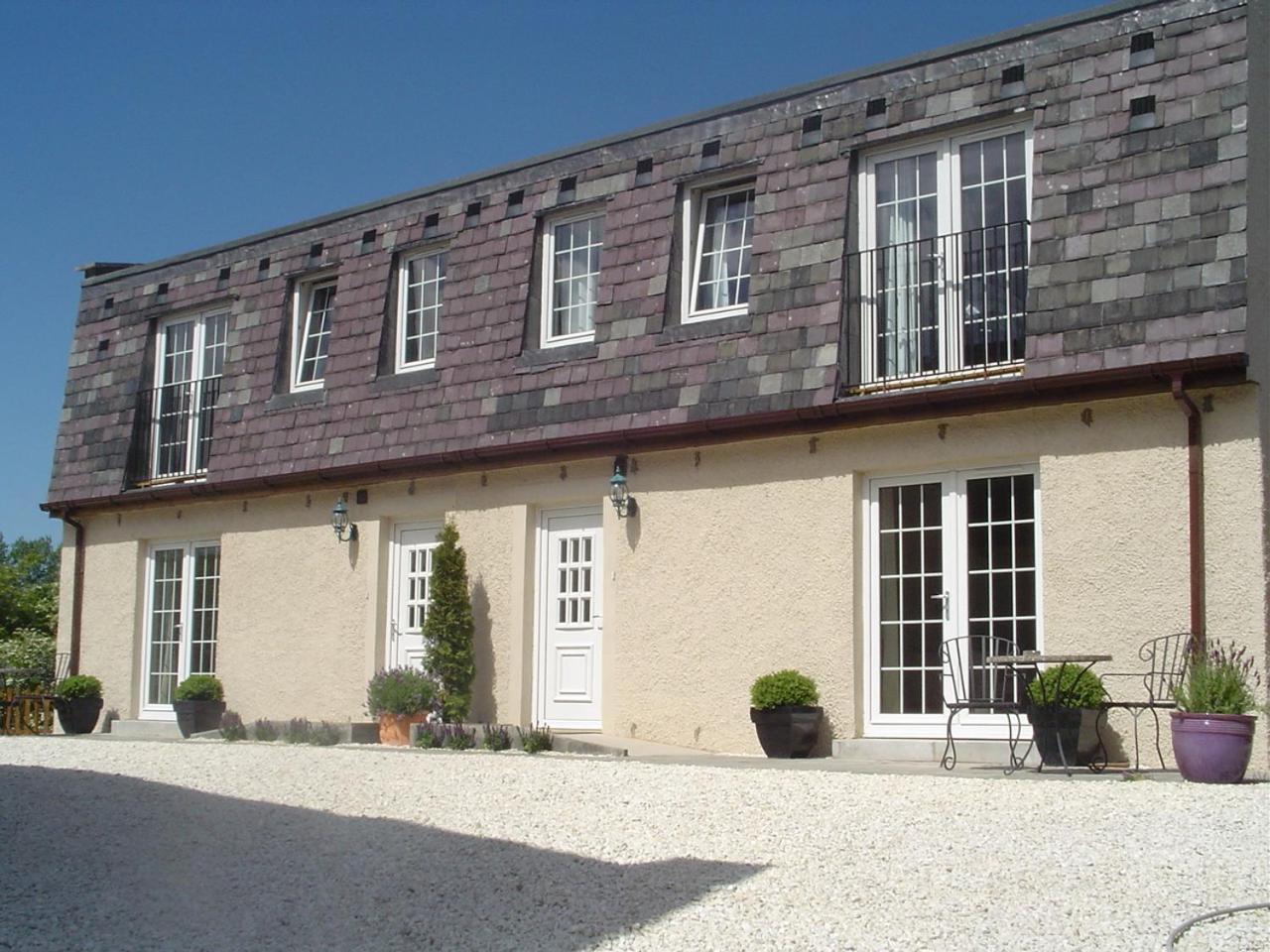 Aaron Glen Apartments Édimbourg Extérieur photo