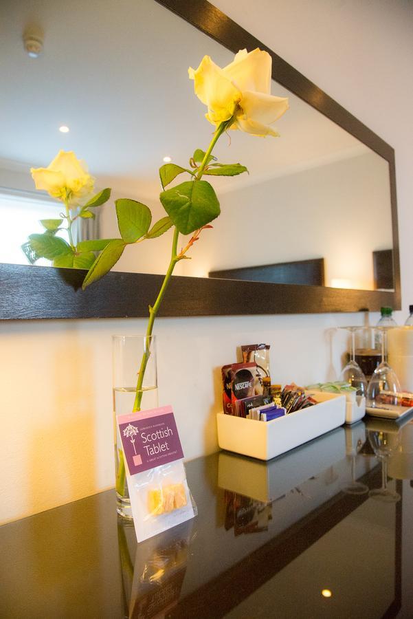 Aaron Glen Apartments Édimbourg Extérieur photo