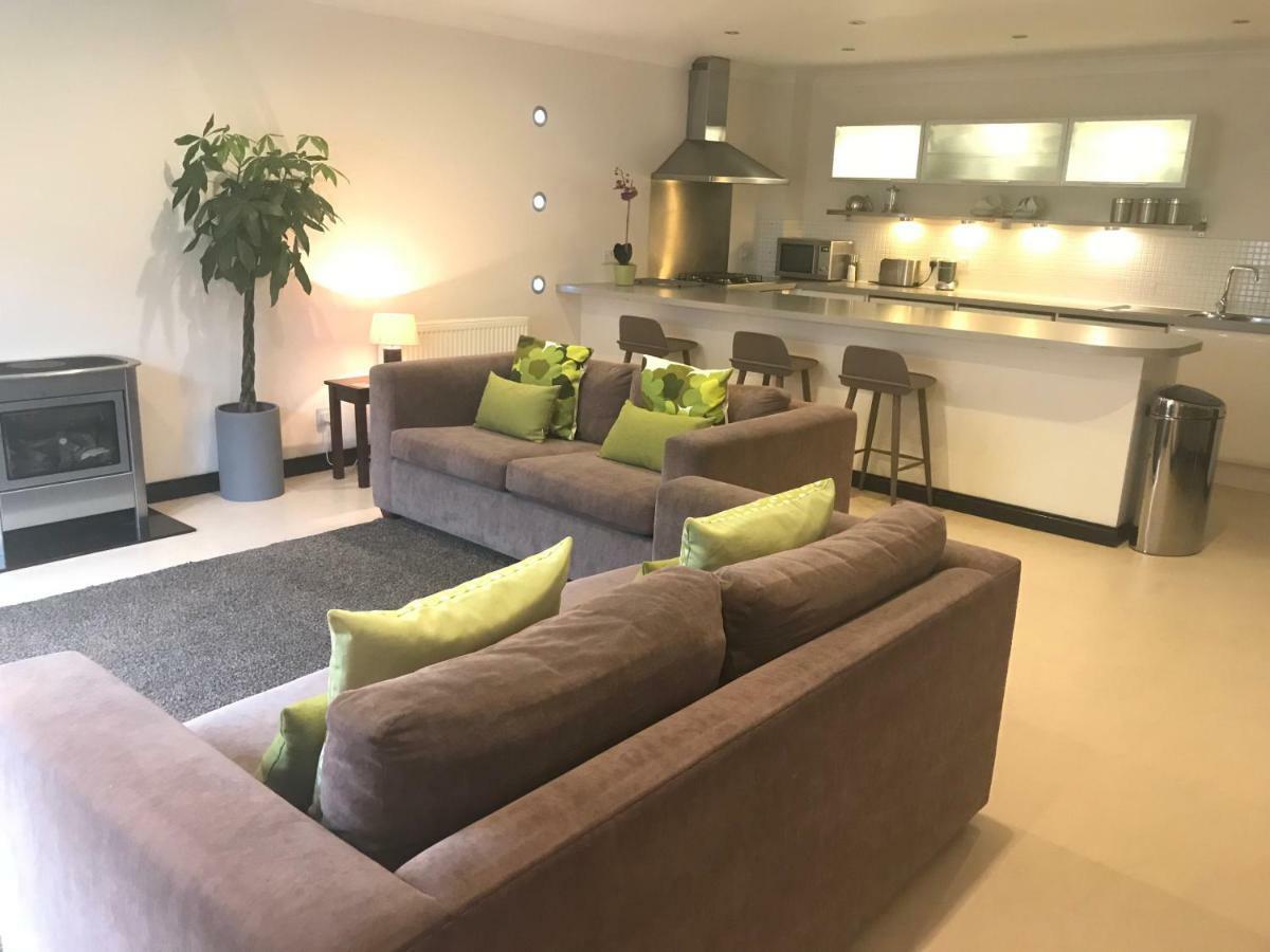 Aaron Glen Apartments Édimbourg Extérieur photo